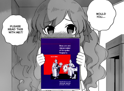 Have you read your SICP today?